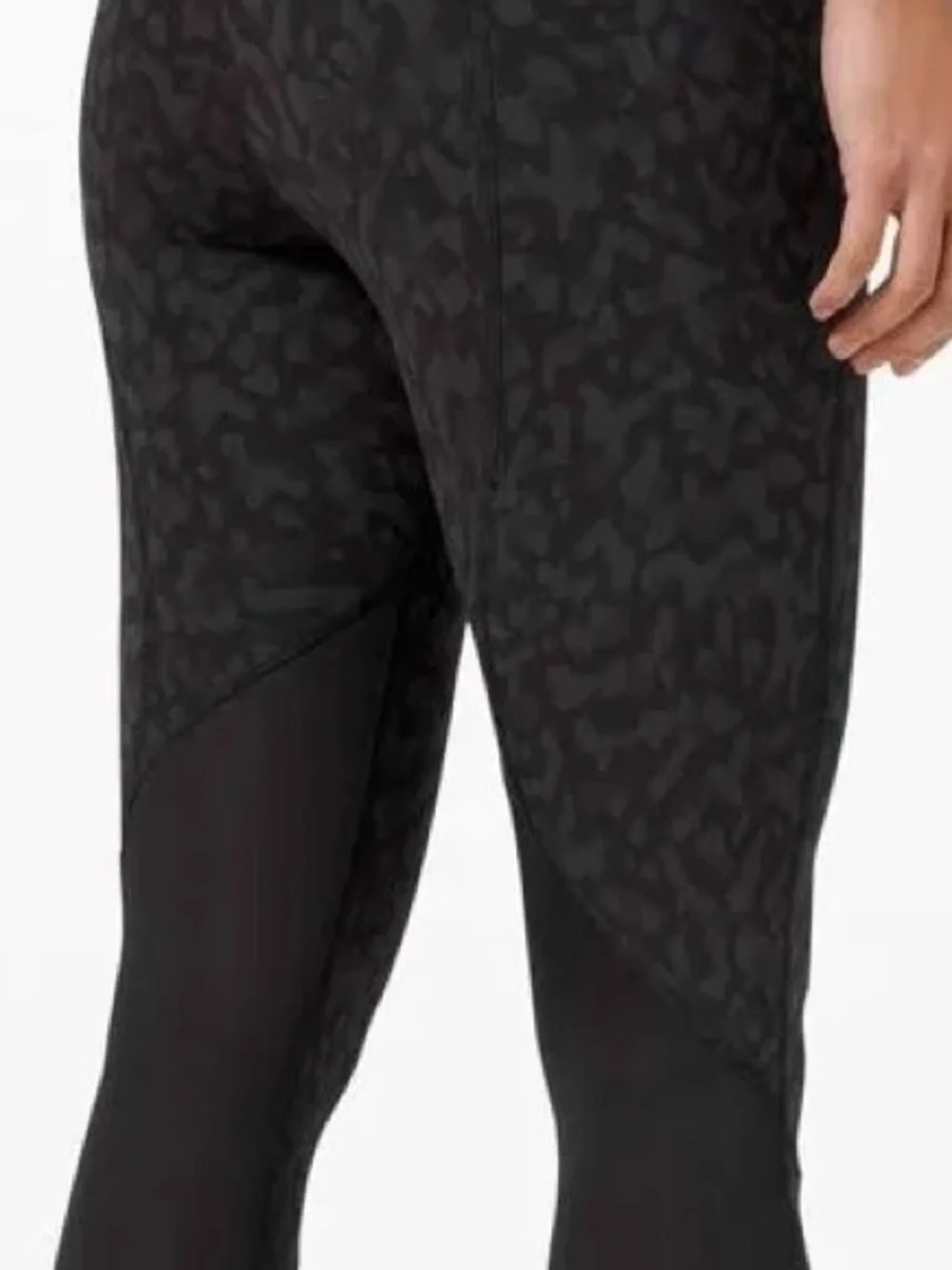 Lululemon Pace Rival Crop